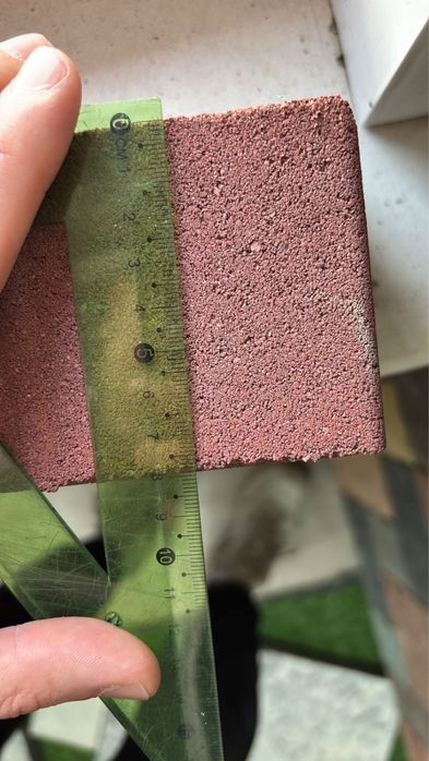 Брусчатка 8см тротуарная плитка