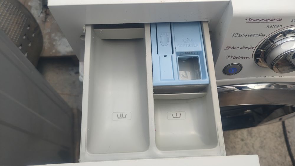 Пералня LG 8 кг с гаранция