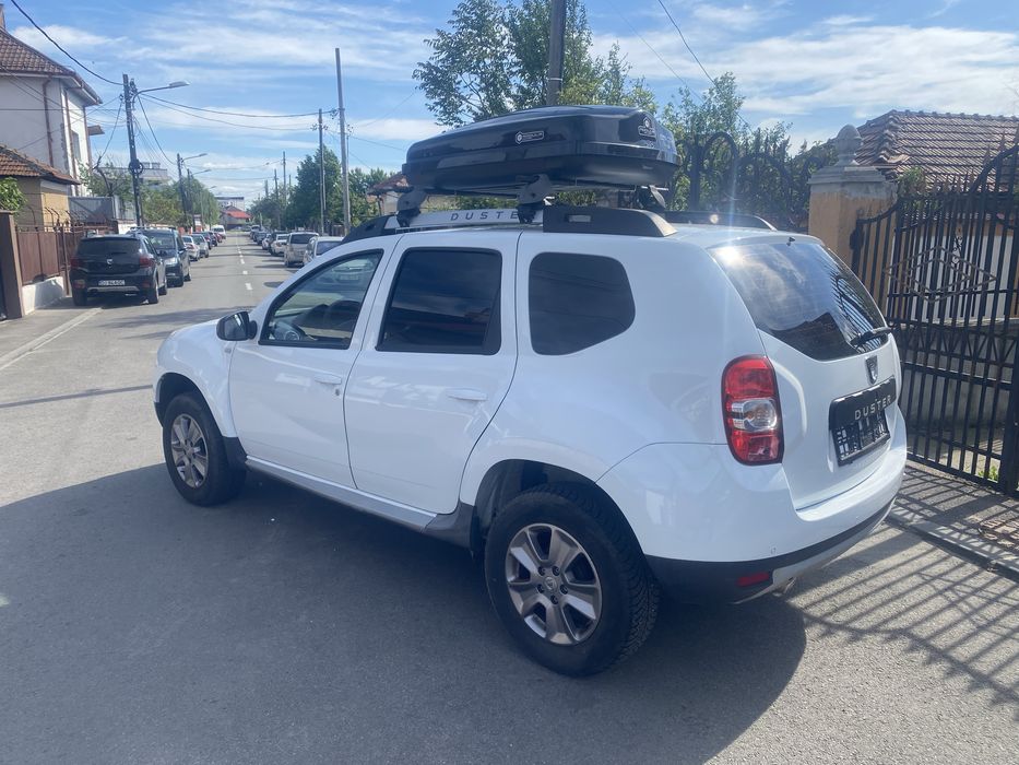 Dacia Duster 1.6 benzina+gpl 2014 euro5 4x2
