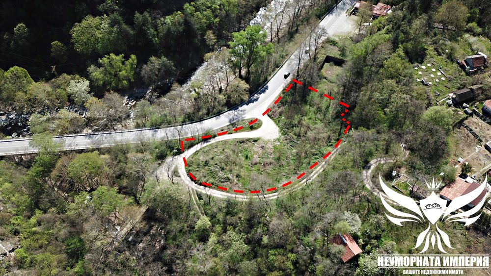 Продава се Парцел в Асеновград - 2555 кв.м за 91 €/кв.м - Снимка #17