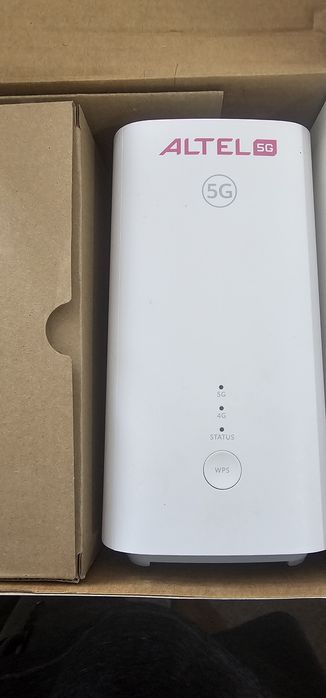 WiFi роутер Altel 5G