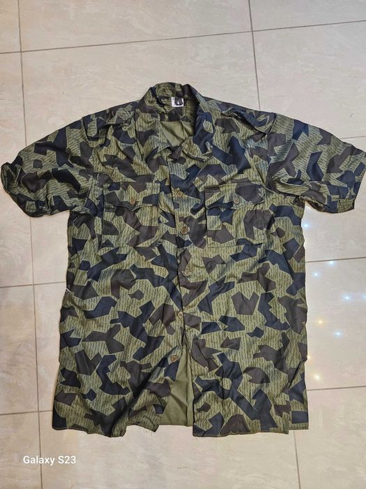 Камуфлажни дрехи за лов и риболов