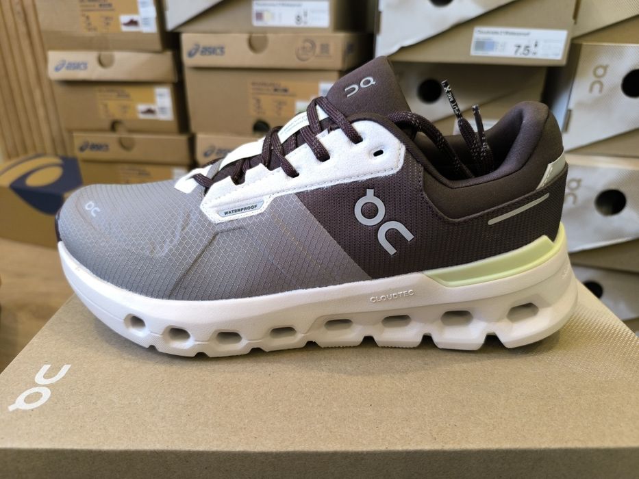 ON Cloudrunner 2 Waterproof, оригинални дамски спортни  обувки Нови