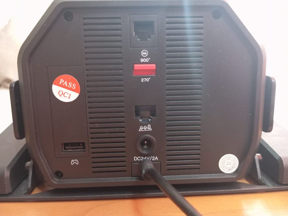 Игровой руль Artplays V1600