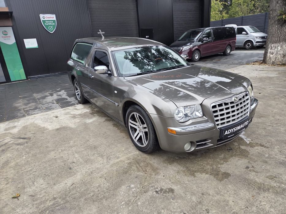 Chrysler 300c dric funerar