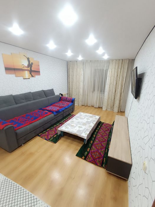 Продаю просторную квартиру