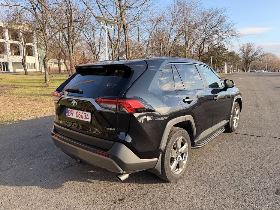 Vand Schimb Toyota Rav 4 Hybrid