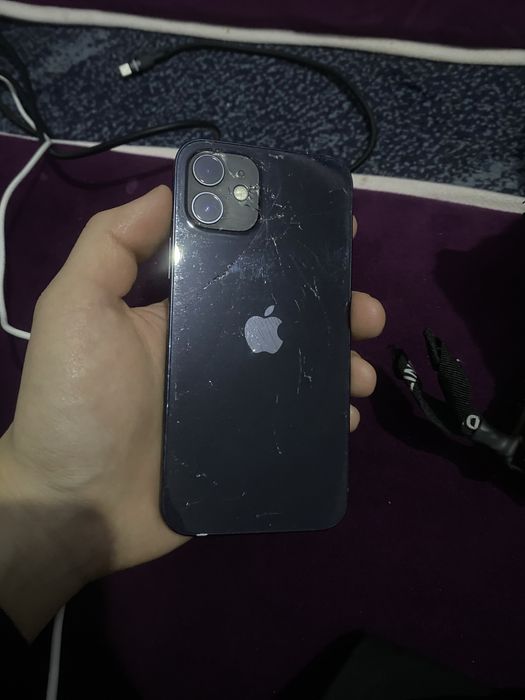 Iphone 12 без коробка