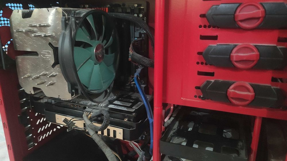 Игровые компьютеры