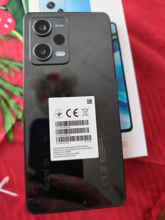Xiaomi Redmi Note 12 Pro 5G