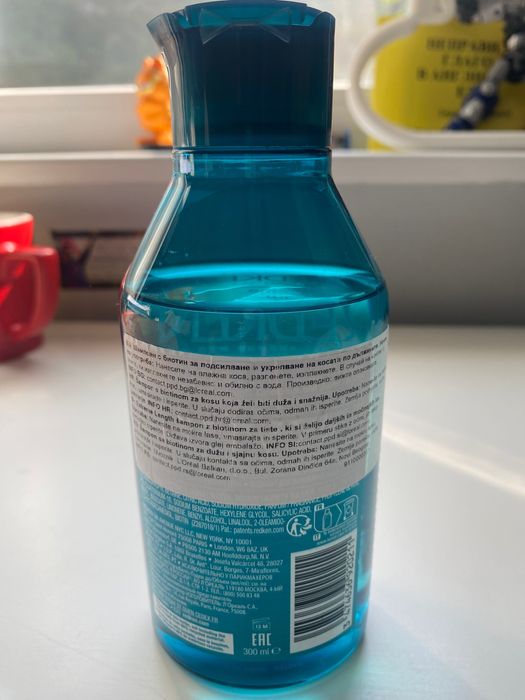 Шампоан Redken extra long