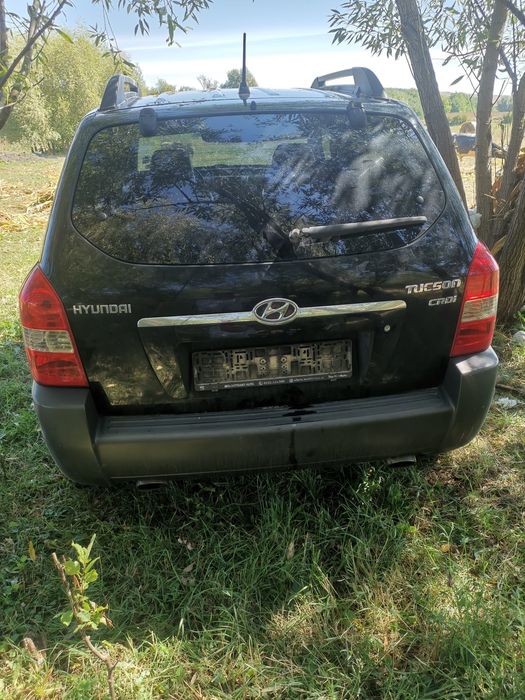 HYUNDAI Tucson 2007 — imagine 1