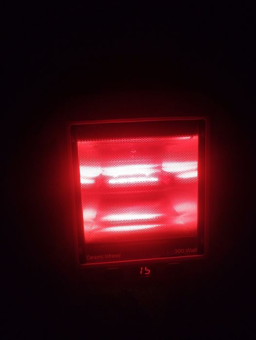 Lampa inflarosusanitas