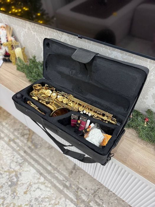 Альт саксофон Monique France