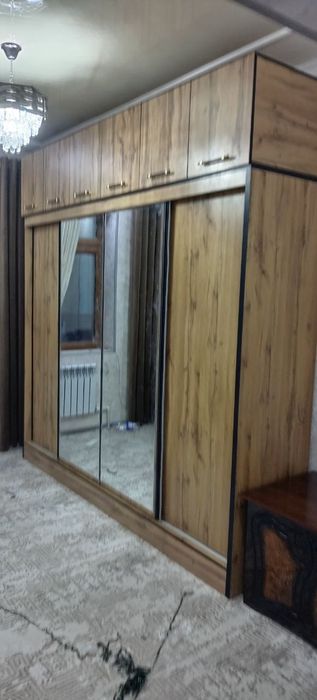 Mebel yasaymiz, 10 yil kafolat, 3 yil bepul servis.