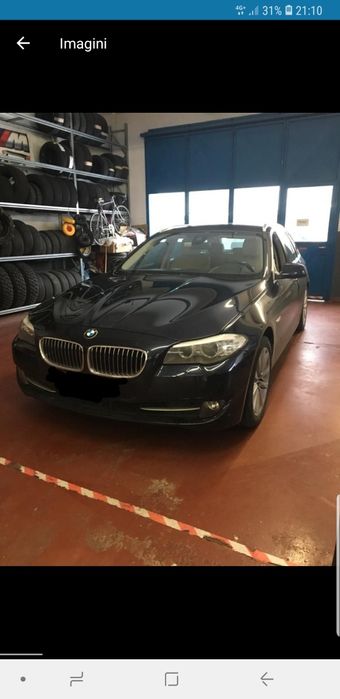 Faruri far stanga dreapta bmw f10 f11 bixenon bi xenon