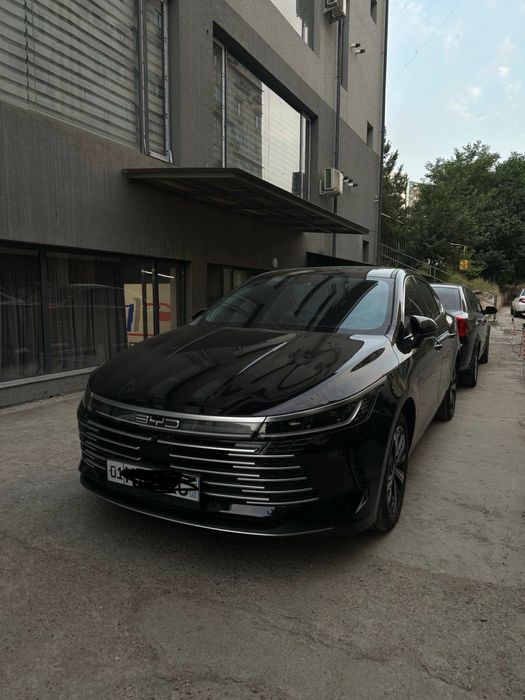 Byd chazon flagship 120km dmi Srochna