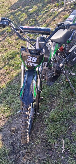 Vand sau scimb cross kxd 125