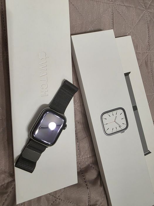 Vând Apple watch 7