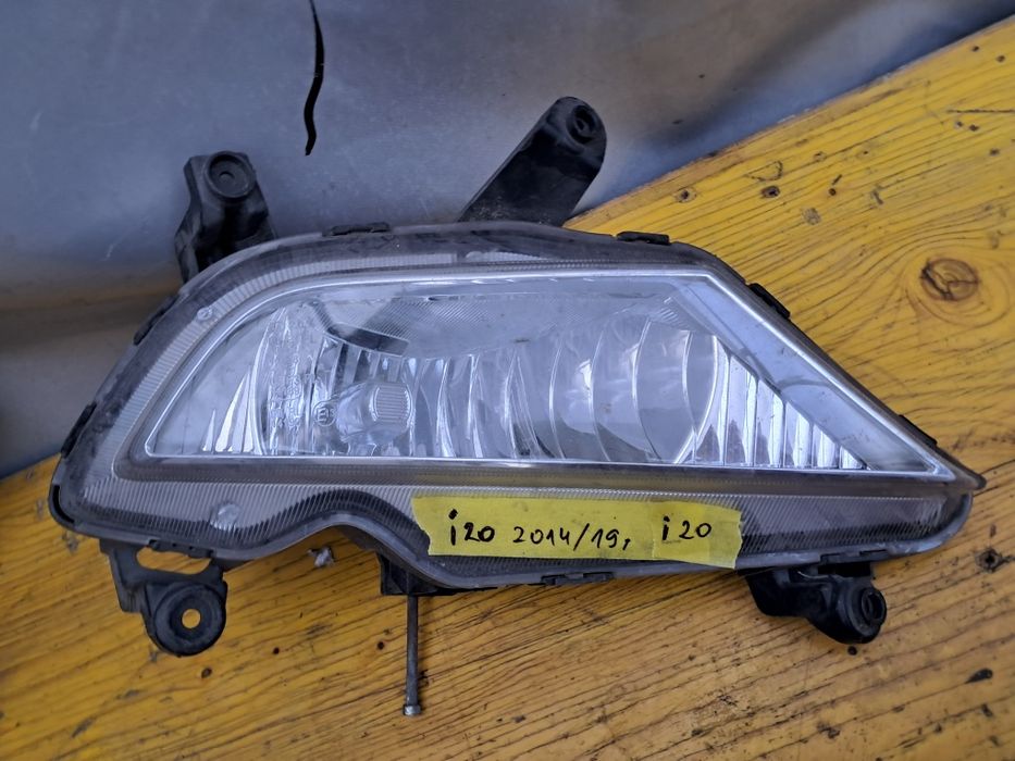 Халоген Хюндай и20 и30 Hyundai i20 i30