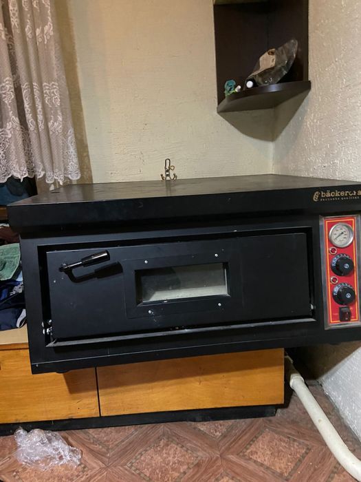 Пицца печь новый с гарантий