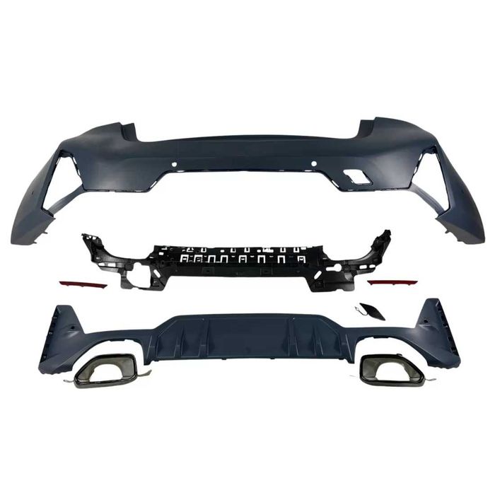 Body kit М пакет за BMW G20 (2019-2021) M-Tech с фарове Face НА СКЛАД!