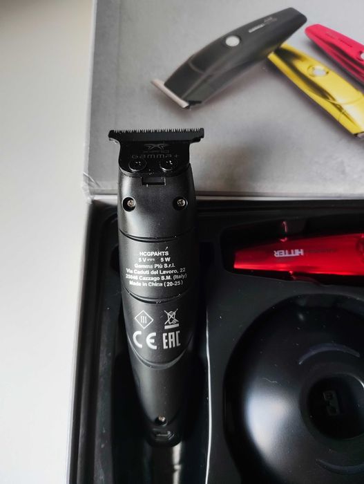 Masina de contur Gamma+ Absolute Hitter 6500rpm