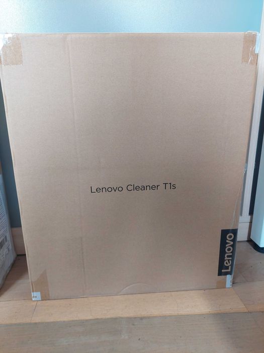 Lenovo
Aspirator robot T1S
White