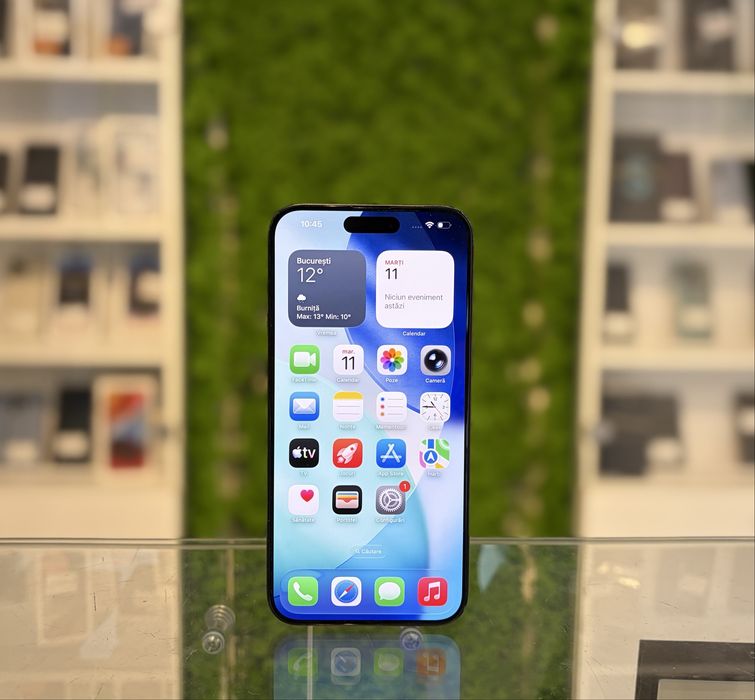 **ATS GSM**ID70037 iPhone 15 Pro Max 256Gb/Baterie90%/Gar