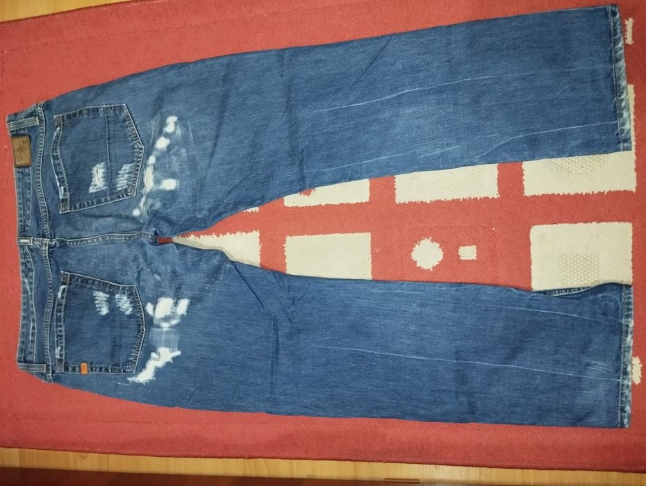 Джинсы  брендовые б/у