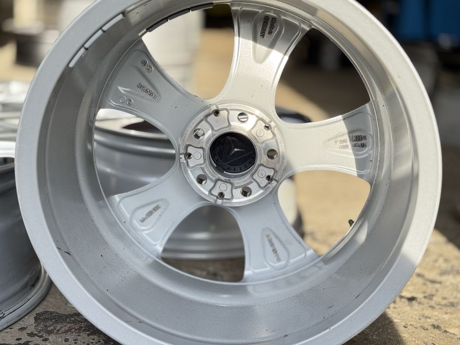Jante Mercedes r18 GLC GLK W253 E-class C-class