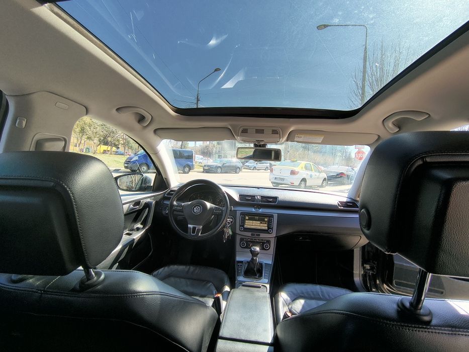 Passat B7 2011 FULL