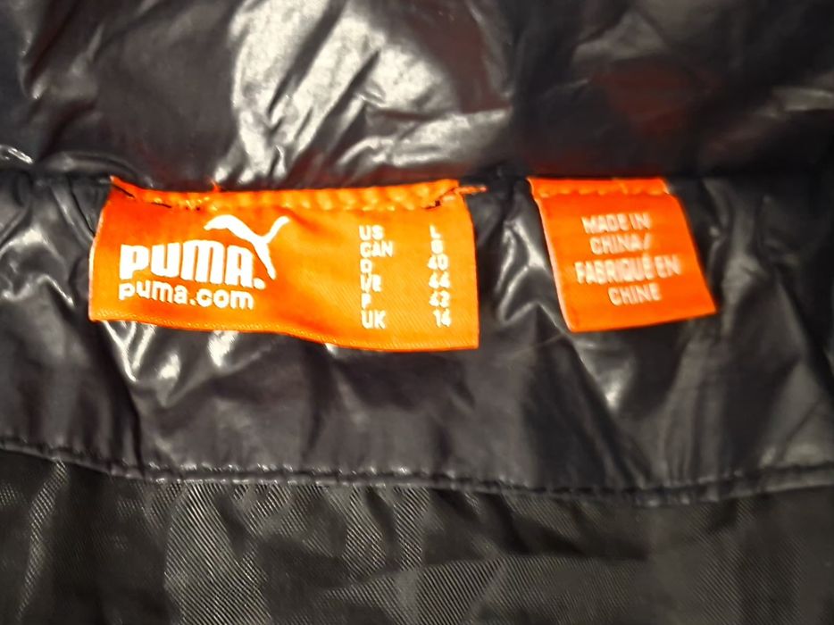 Puma-Дамско пухено яке