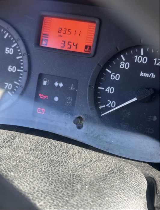 Dacia 1,4 benzină