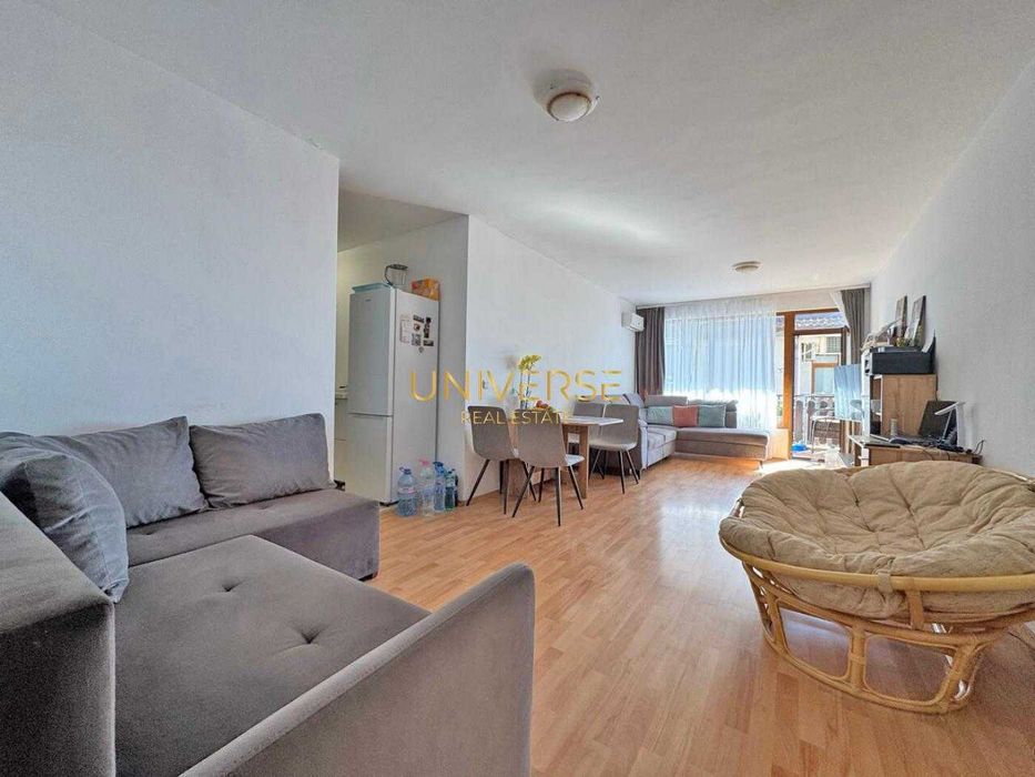 Продава се Двустаен апартамент в с. Кошарица, Област Бургас - 92 кв.м за 870 €/кв.м - Снимка #2