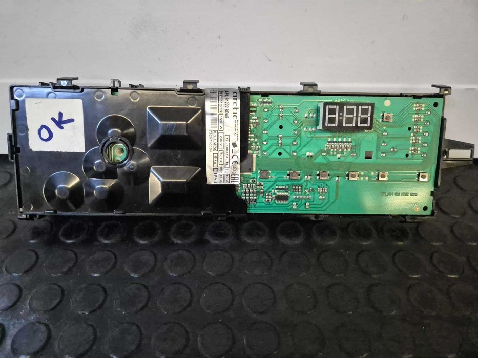 Placa electronica masina de spalat Arctic APL61222BDAB, modul , stare buna / R23