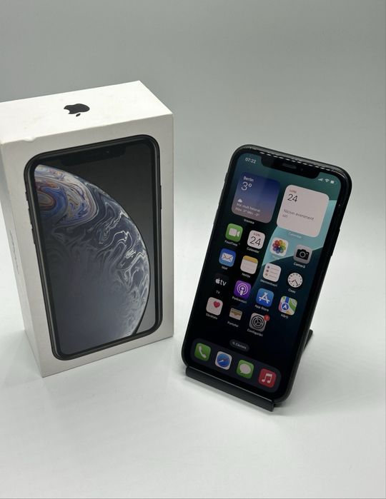 Iphone Xr  100% Bateria