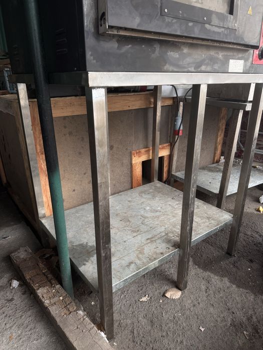 Столы куханные промышленные