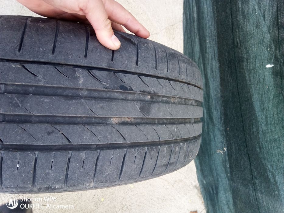 Джанти с гуми 17 цола