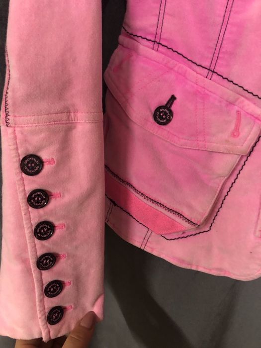 Дамско яке ново