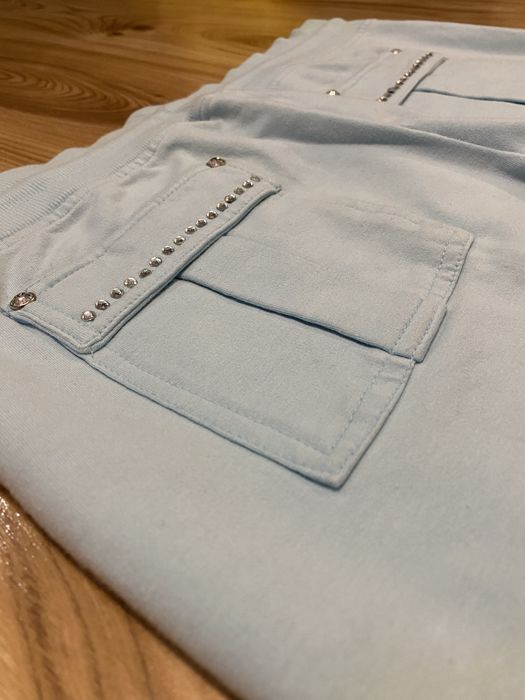 bcbg maxazria бебешко син панталон