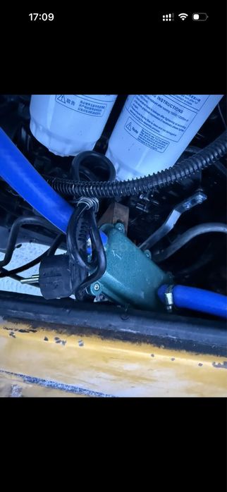 Фронтальный погрузик