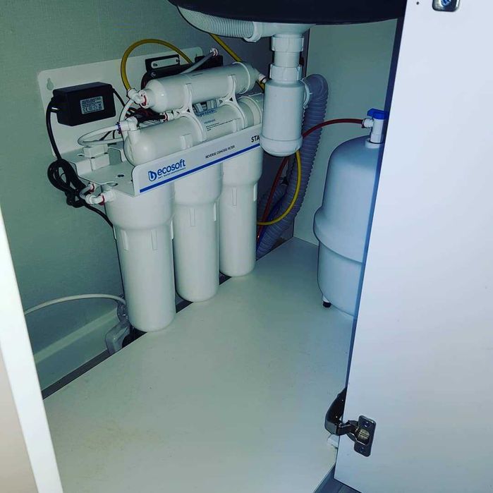 Рассрочка на фильтры для воды