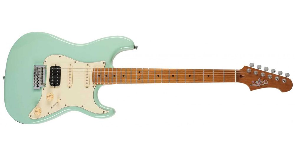 Chitara electrica JET Guitars JS-400 SFG, HSS