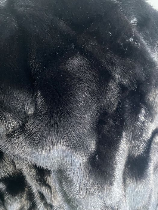 Шуба норковая