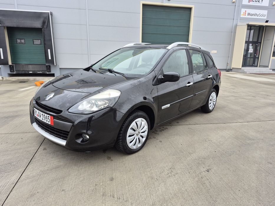 Renault clio grand tour