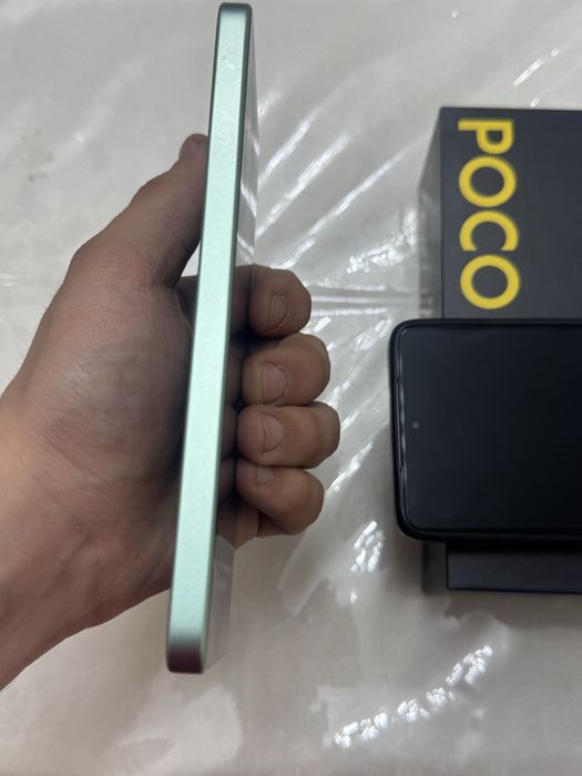 Poco X7 Pro 12/256