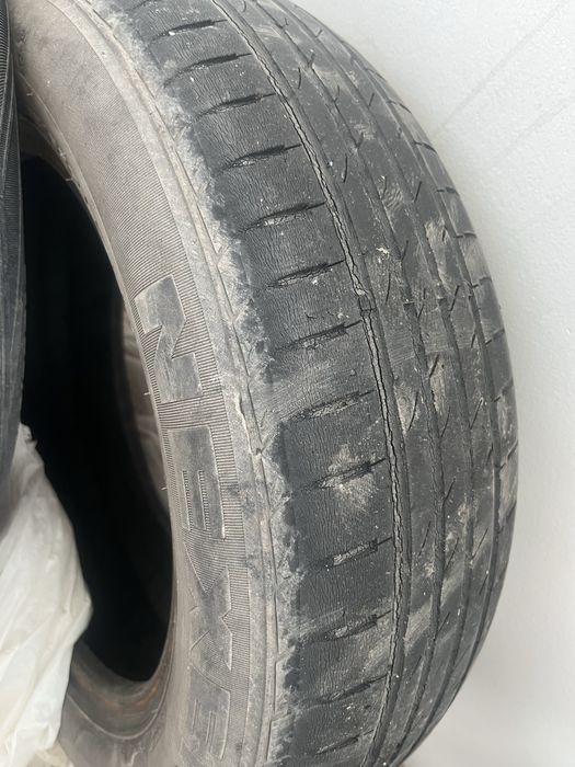 Продам резину летнюю R15