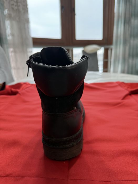 Ботинки на мальчика