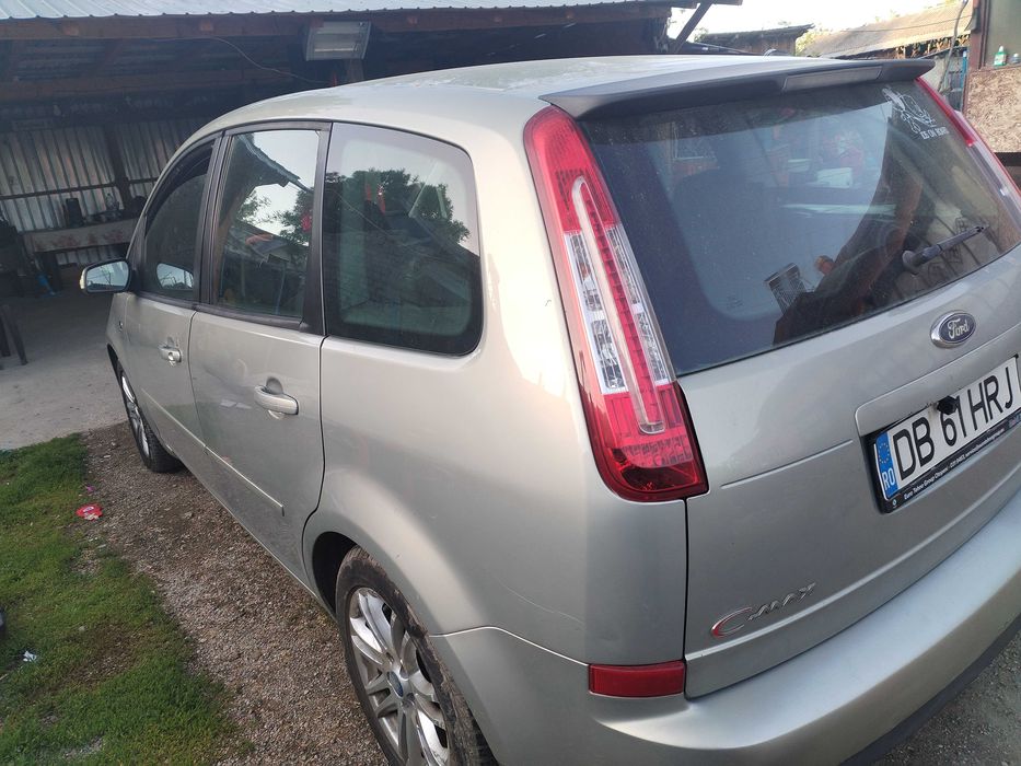 Vând ford c max 1.8 tdci